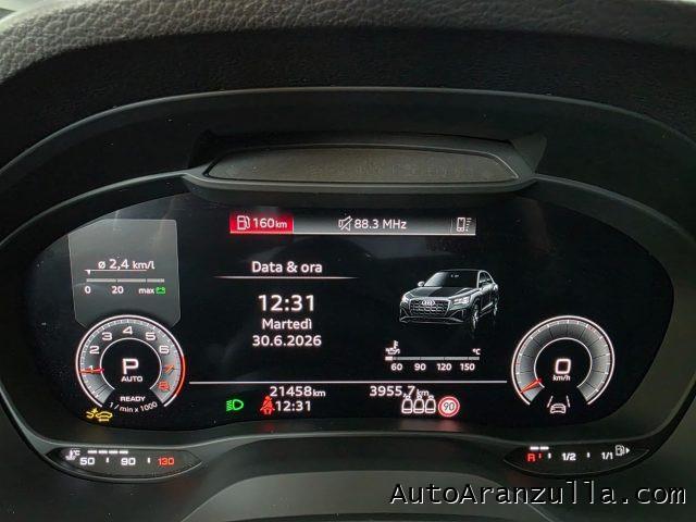 AUDI Q2 35 S Line TFSI 150CV S tronic Edition Virtual Pro