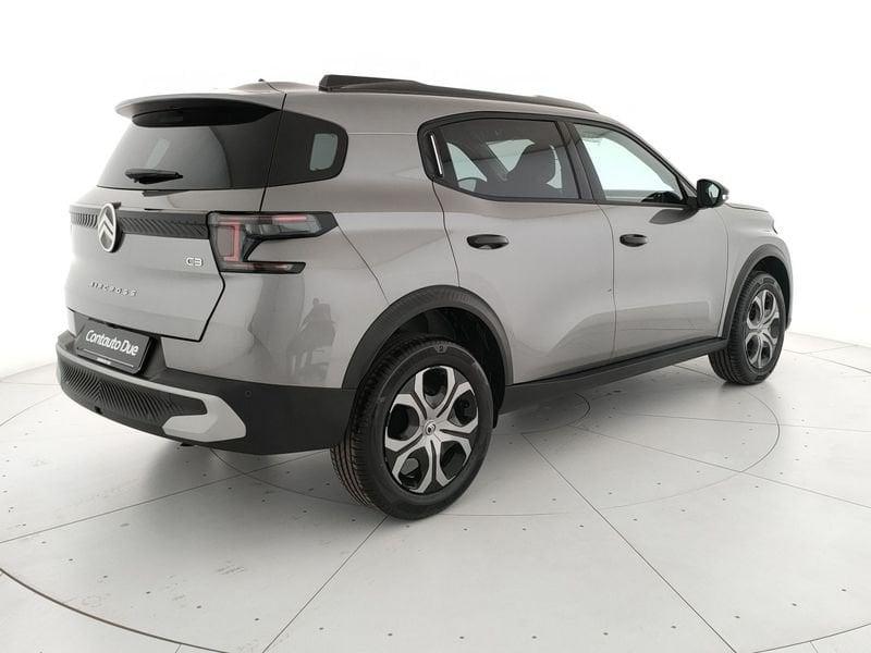 Citroën C3 Aircross C3 Aircross PureTech Turbo 100 Plus