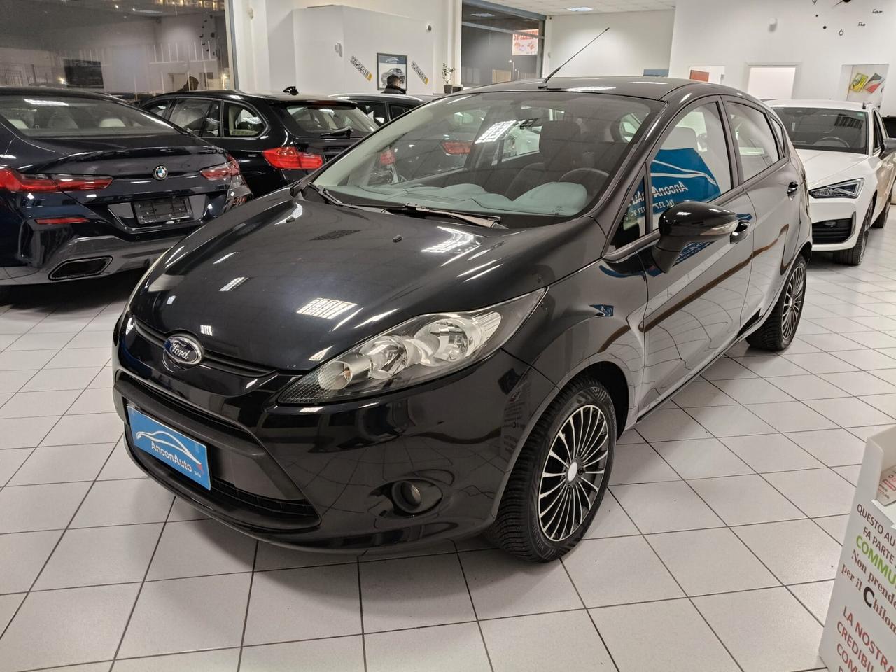 Ford Fiesta 1.4 TDCi X NEOPATENTATI 2010