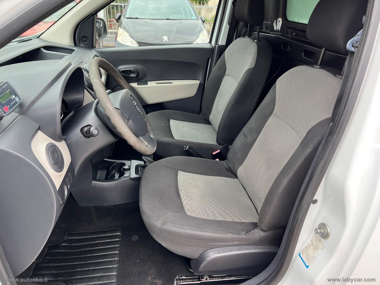 Dokker 1.6 8V 85CV GPL Furgone FRIGO