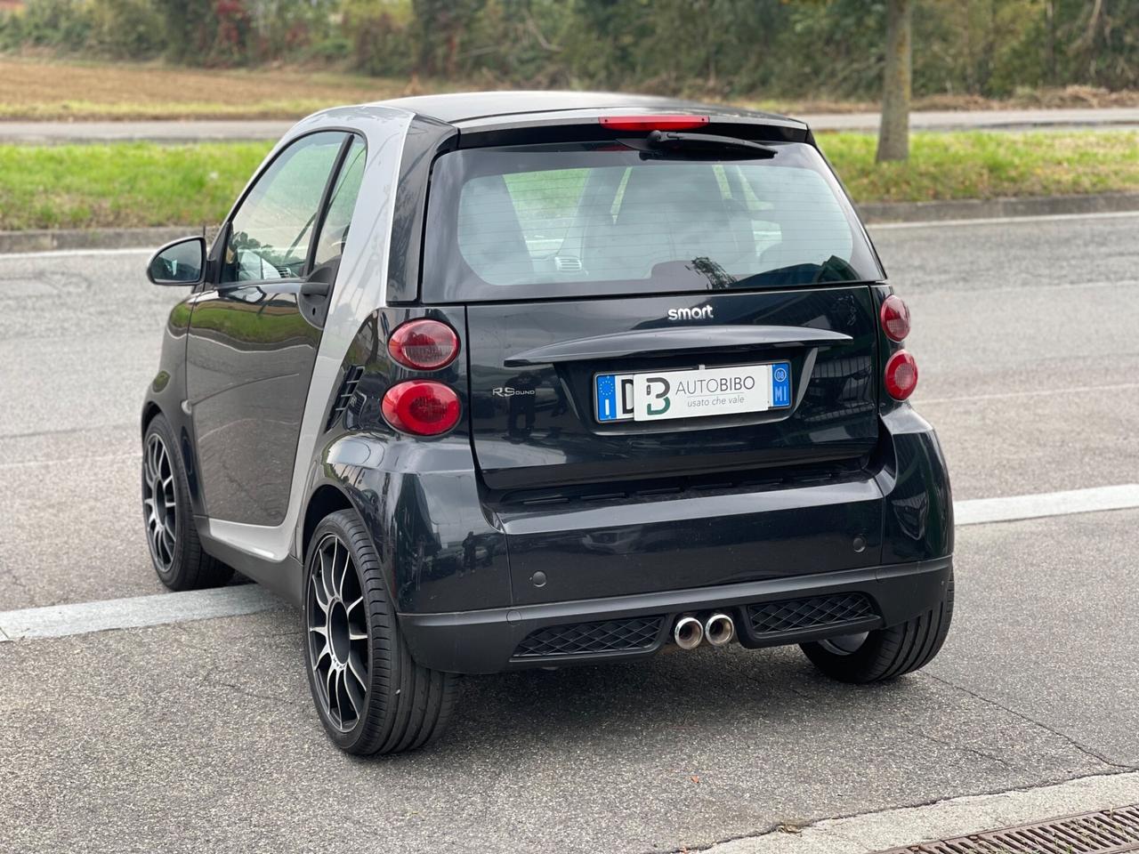 Smart ForTwo 1000 62 kW coupé pulse