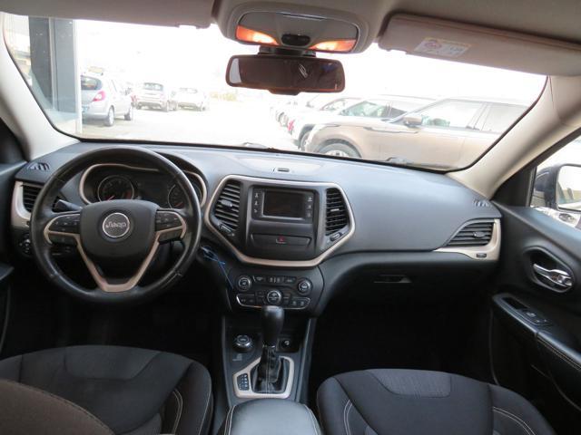 JEEP Cherokee Loungitude AWD