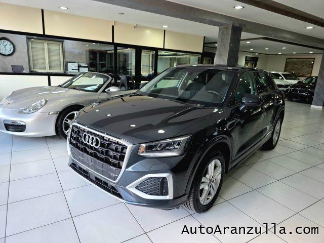 AUDI Q2 30 2.0 TDI 115CV Admired Advanded