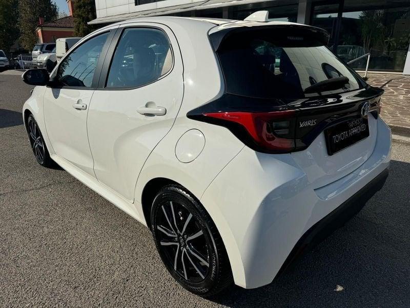 Toyota Yaris Yaris 1.5h Trend