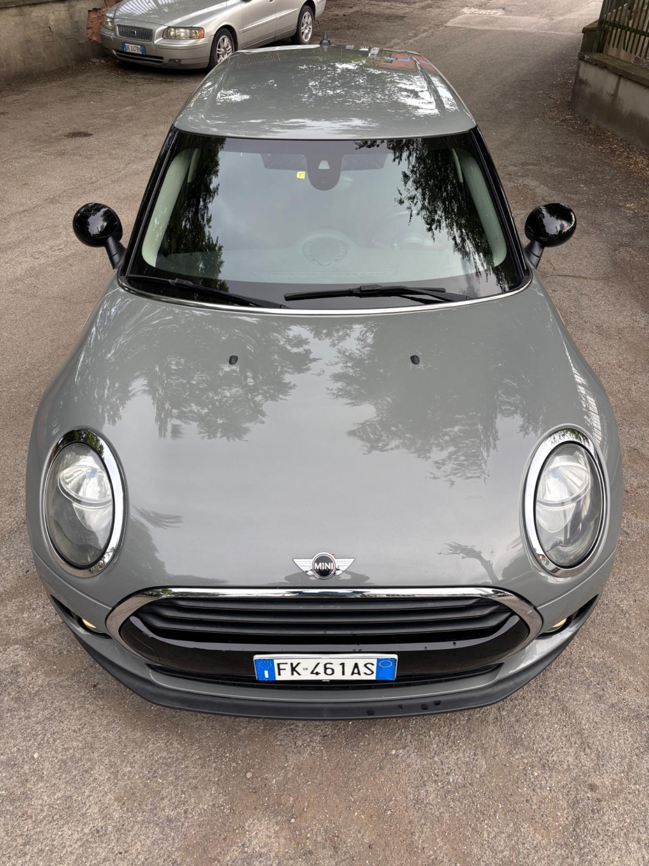 Mini Cooper D Clubman 2.0 SD Hype