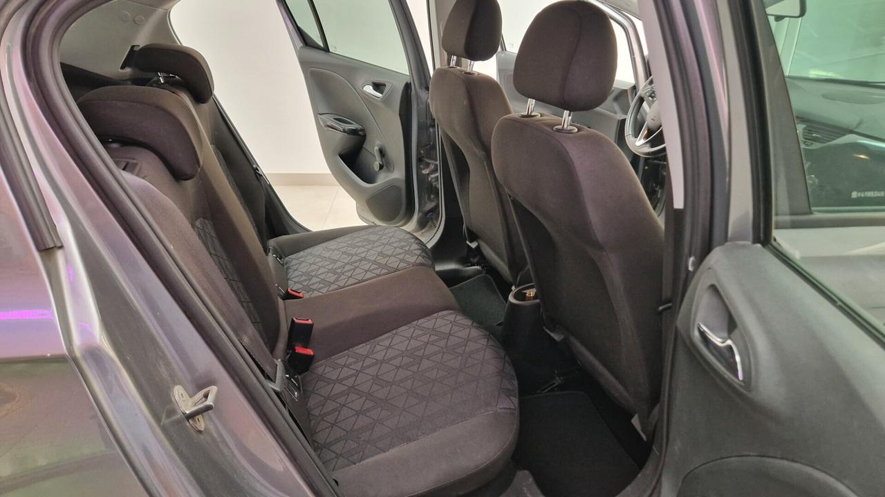 Opel Corsa 1.4 90CV GPL Tech 5 porte Black Edition