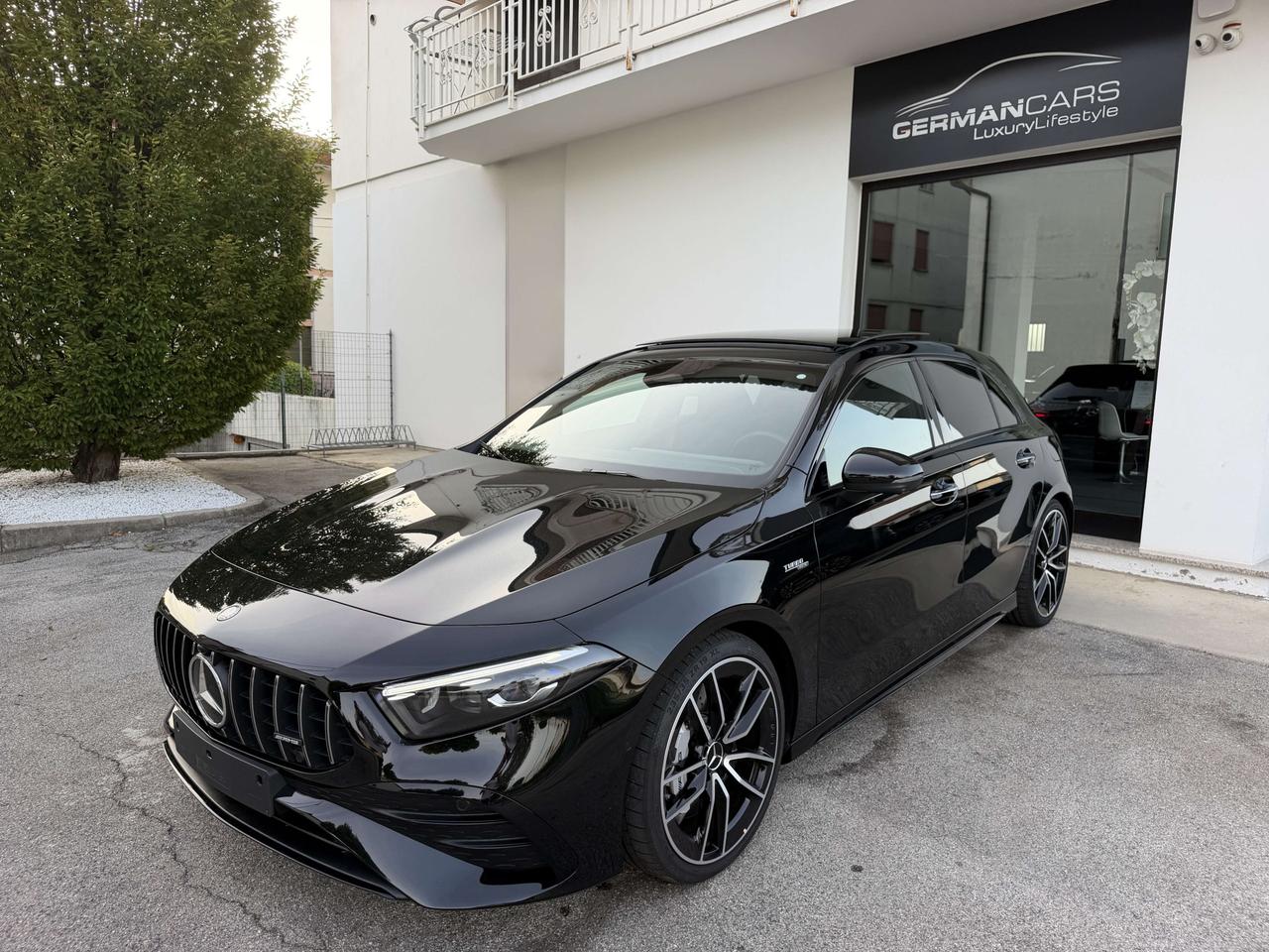 Mercedes-Benz A 35 AMG A AMG 35 4matic auto