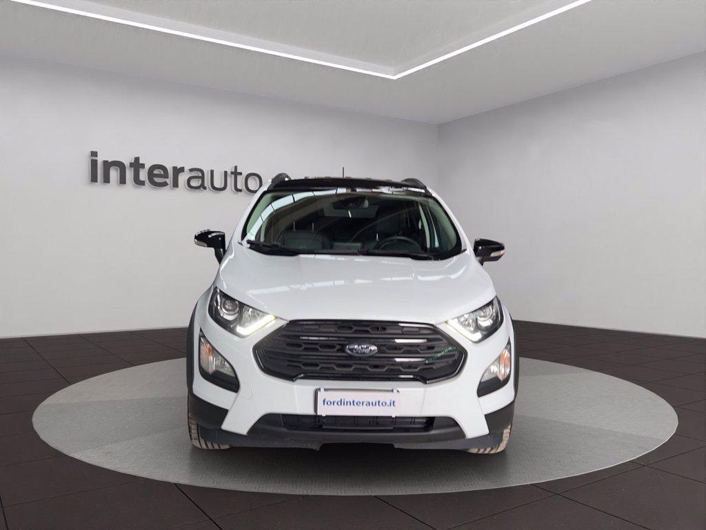 FORD EcoSport 1.0 EcoBoost 125 CV Start&Stop Active del 2022