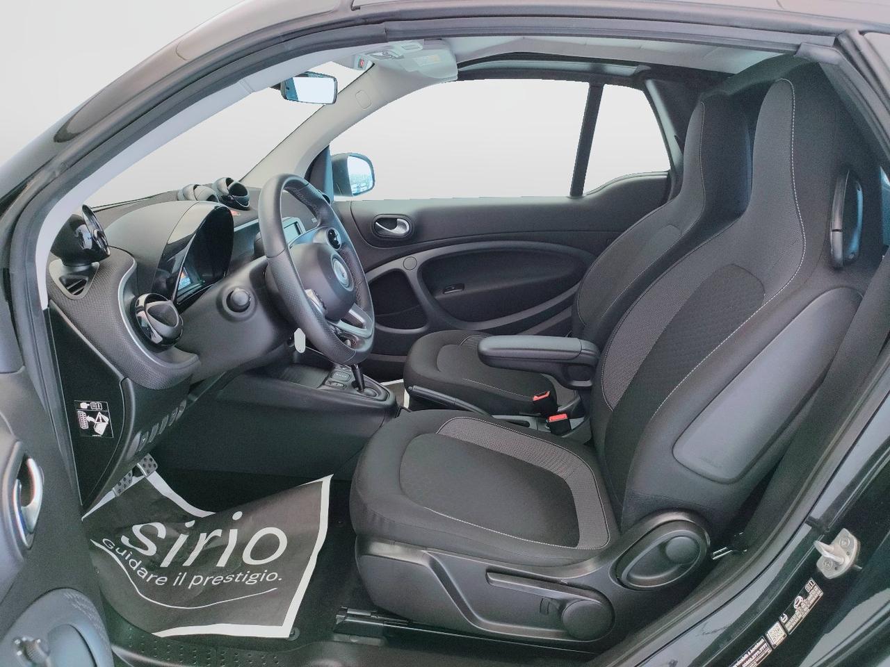 SMART Fortwo III 2020 Cabrio - Fortwo Cabrio eq Pulse 22kW