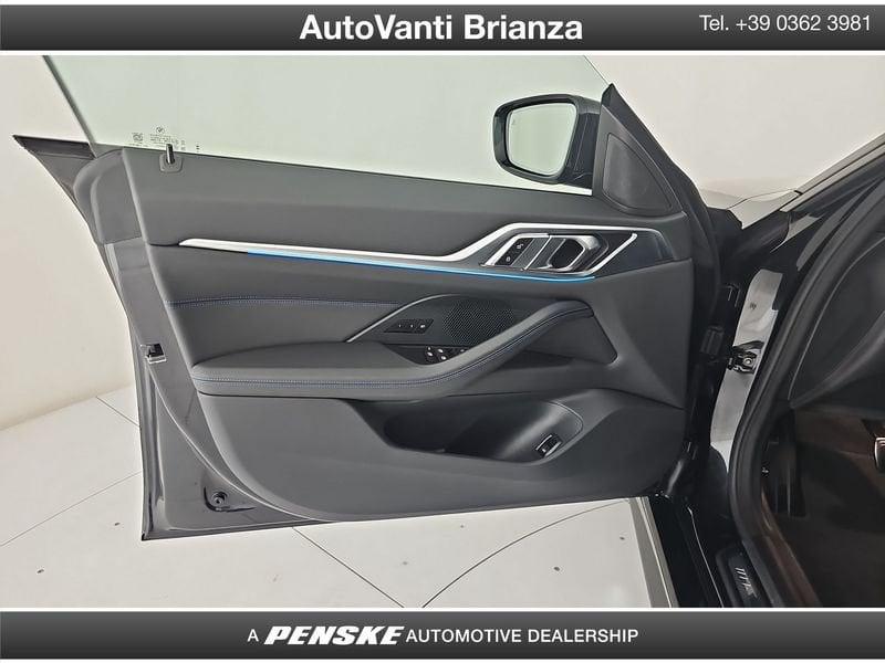 BMW Serie 4 420d Gran Coupe mhev 48V xdrive MSport Pro LCI