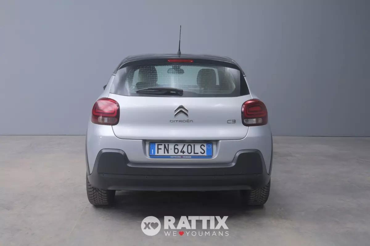 Citroen C3 1.6 BlueHDi 75CV Shine