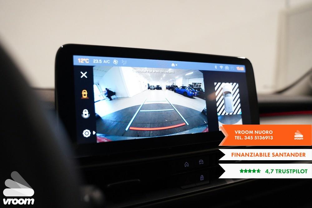 JEEP Avenger Avenger 1.2 Turbo 100 CV Summit