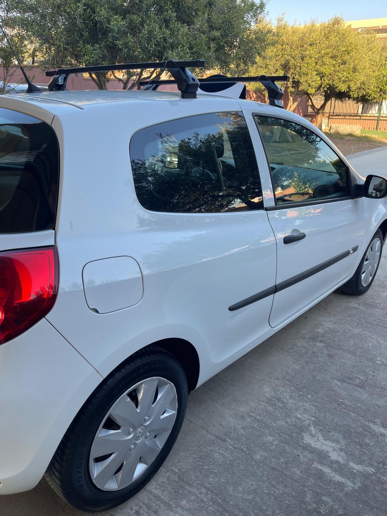 Renault Clio 1.5 dCi 85CV F.AP. 3 porte Van Gran Confort