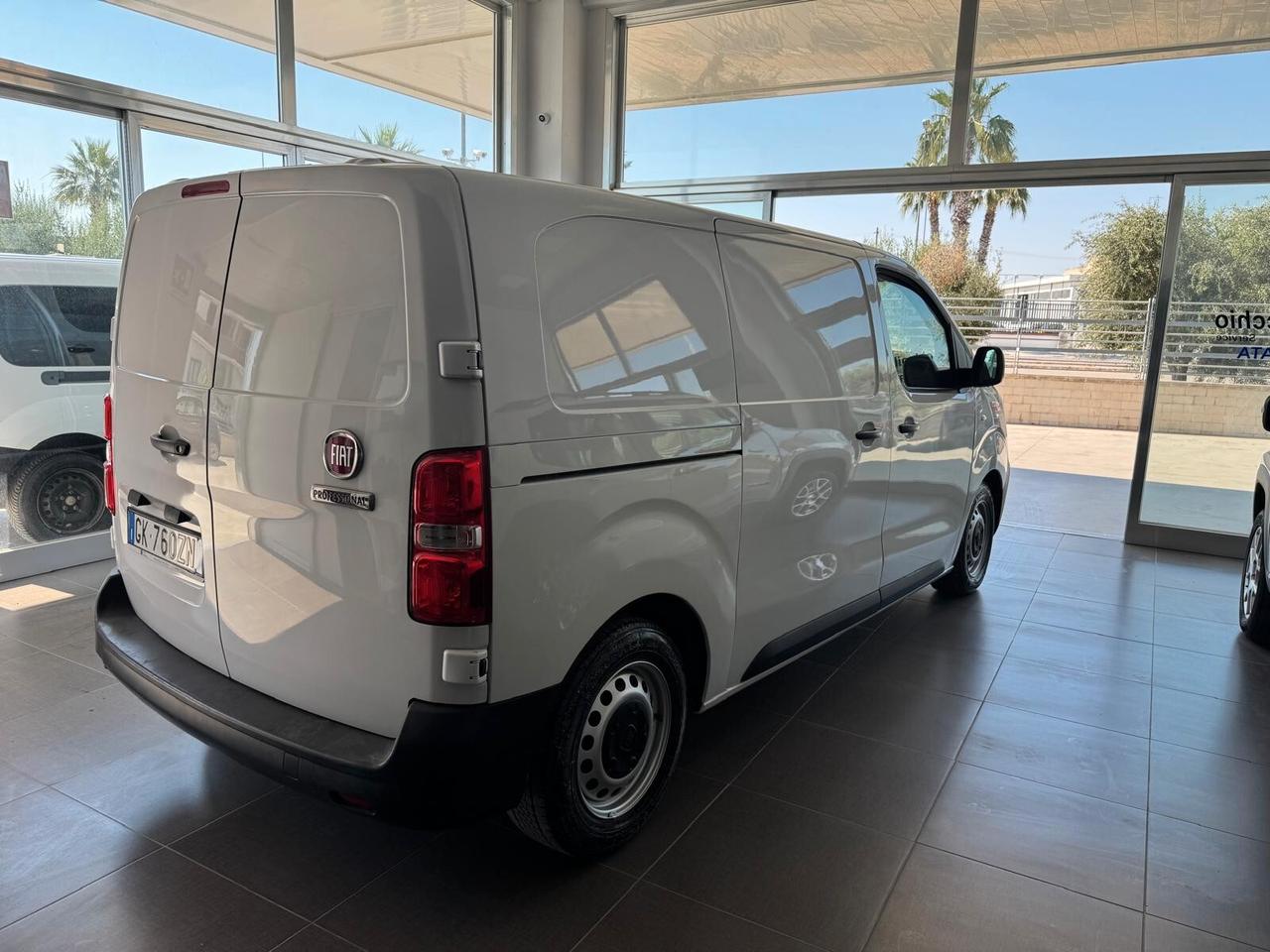 FIAT Scudo 1.5 BlueHDi 120 CV PREZZO IVA INCLUSA