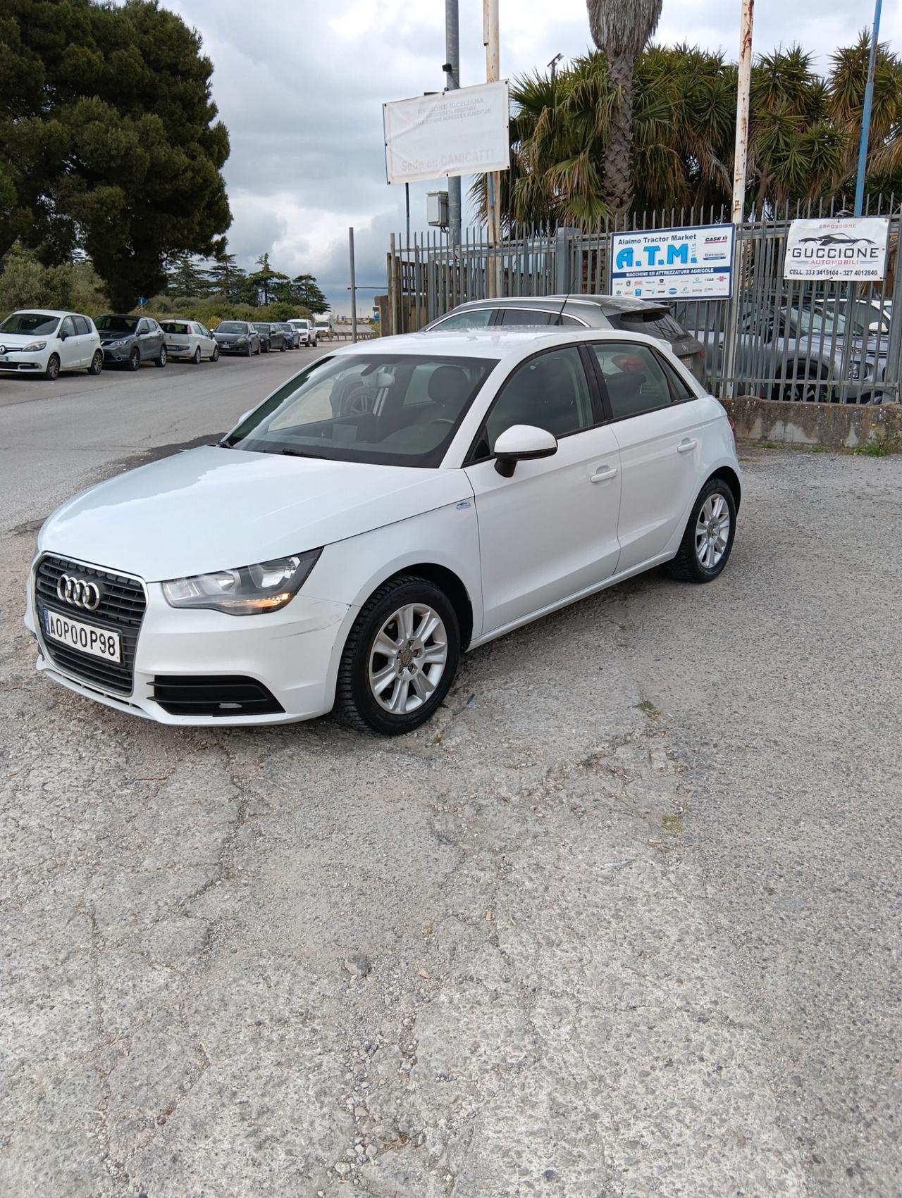 Audi A1 SPB 1.6 TDI Attraction