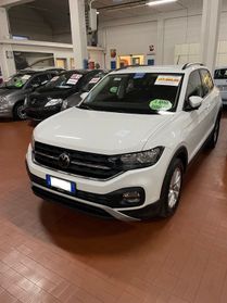 Volkswagen T-Cross 1.0 TSI Style BMT