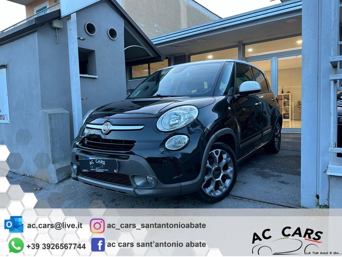 Fiat 500L 1.3 Multijet 95 CV Trekking