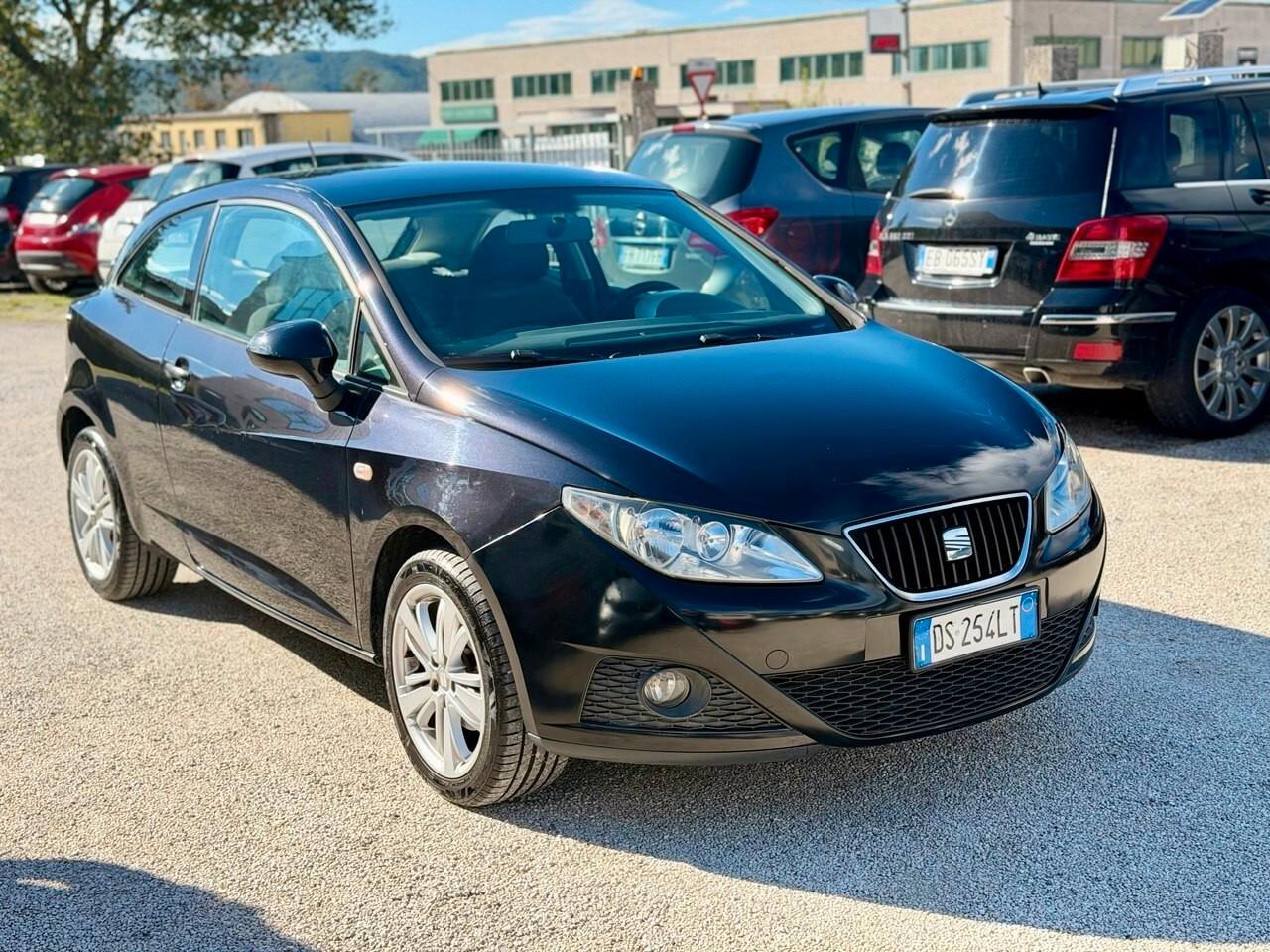 Seat Ibiza 1.2 3p. Free