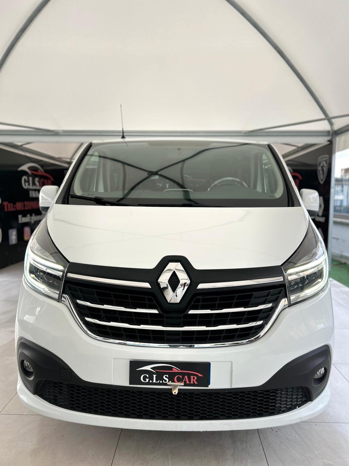 Renault Trafic T29 2.0 dCi 120CV PL-TN Intens Heavy
