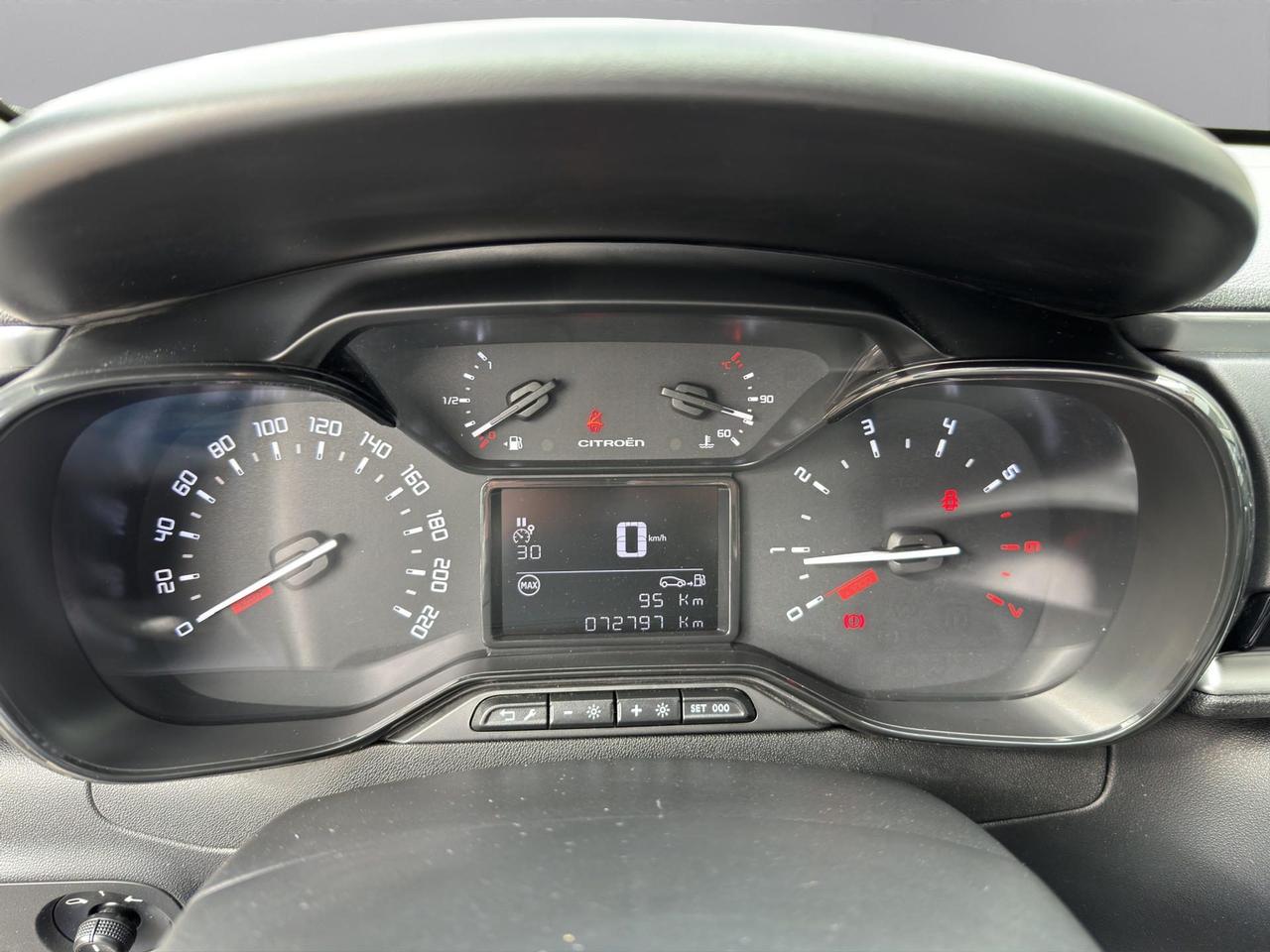 Citroen C3 1.2 puretech FEEL 82cv