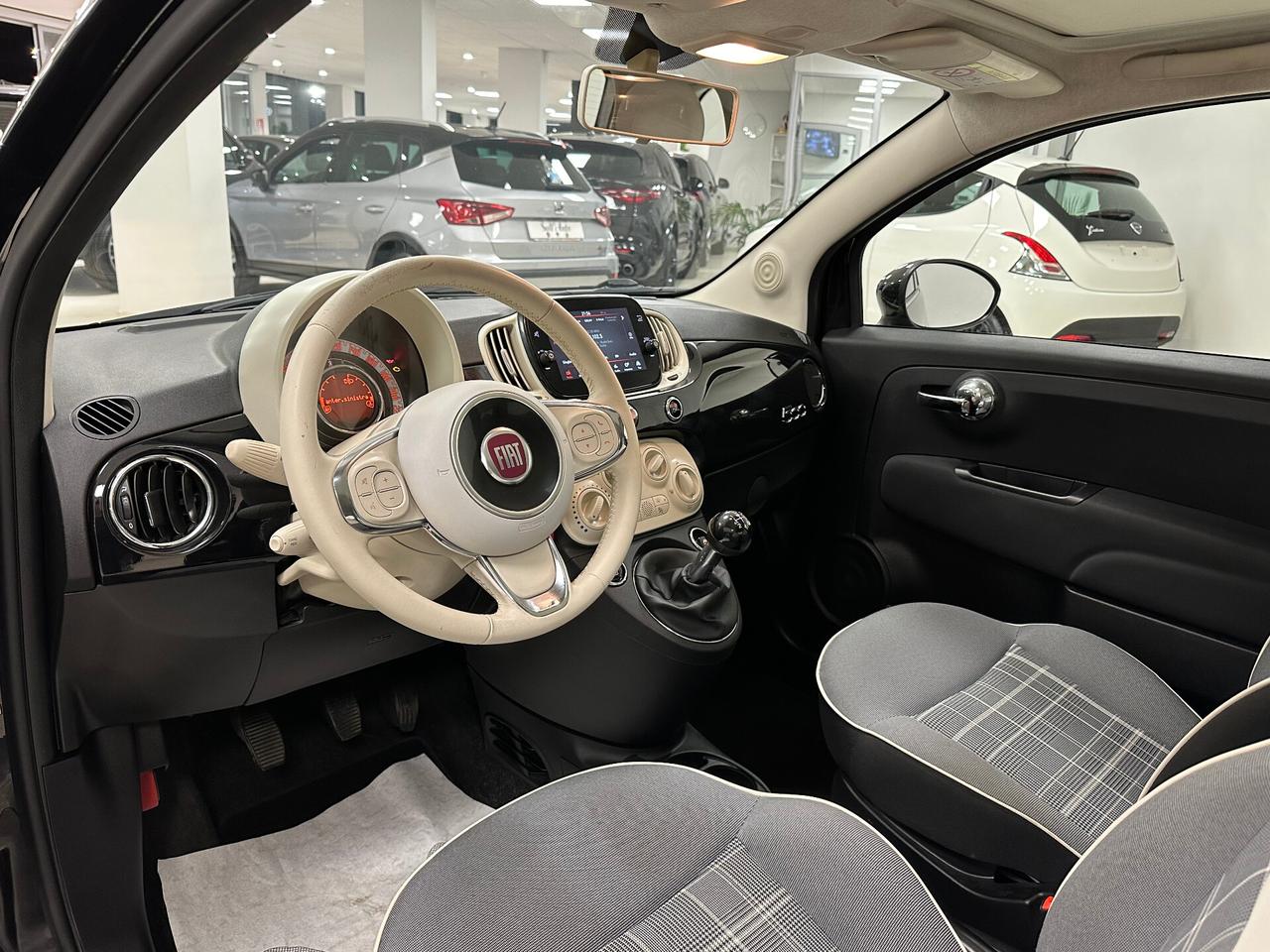 Fiat 500 1.3 Multijet 95 CV Lounge - 2018