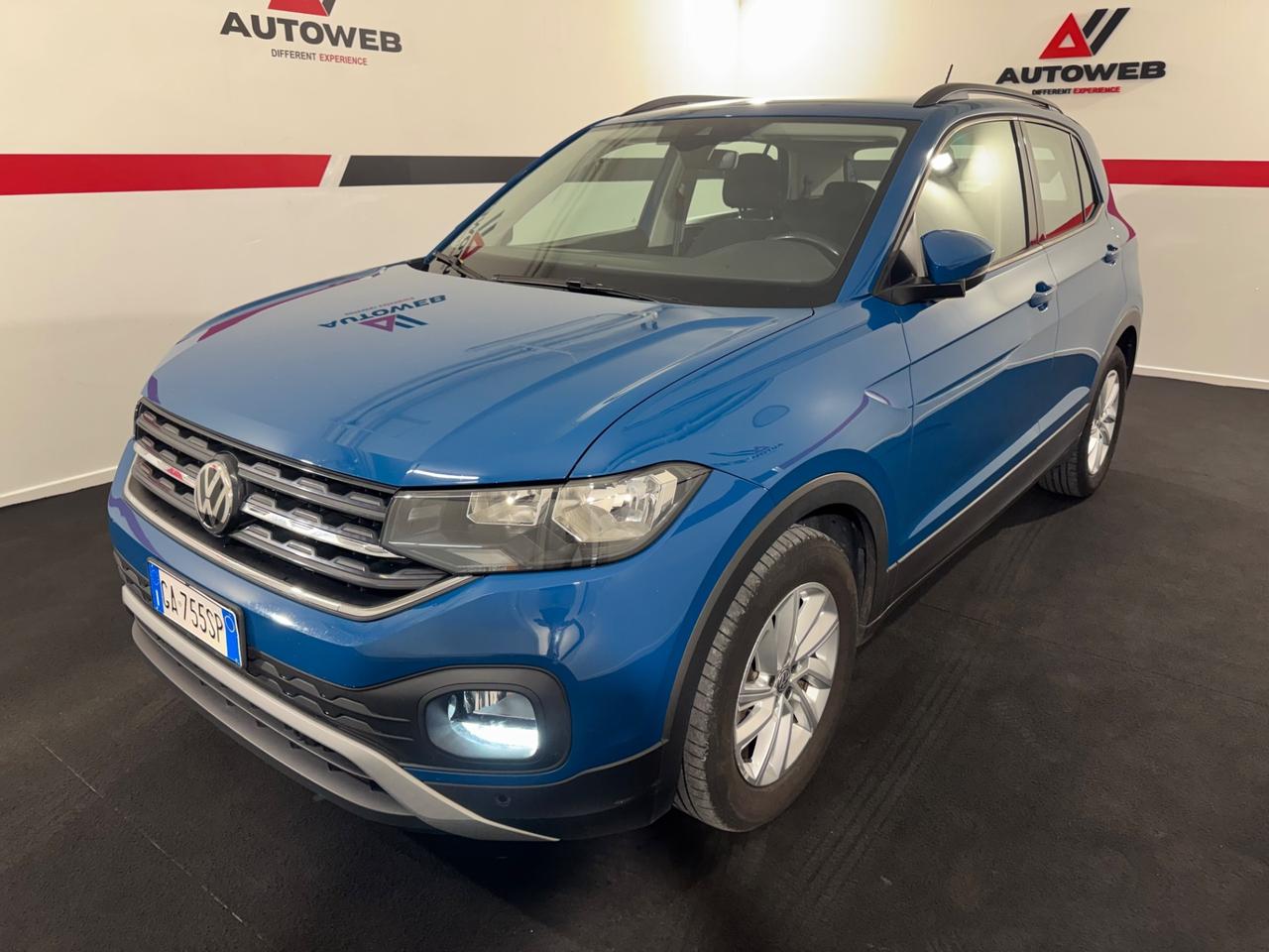 Volkswagen T-Cross 1.6 TDI SCR Advanced BMT