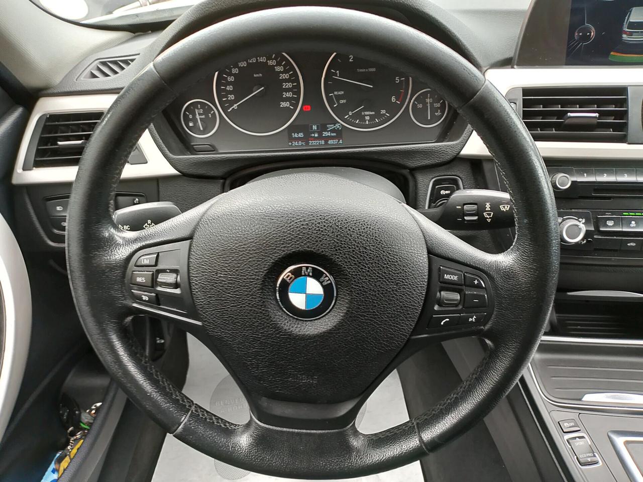 Bmw 318 318d Touring Business aut.