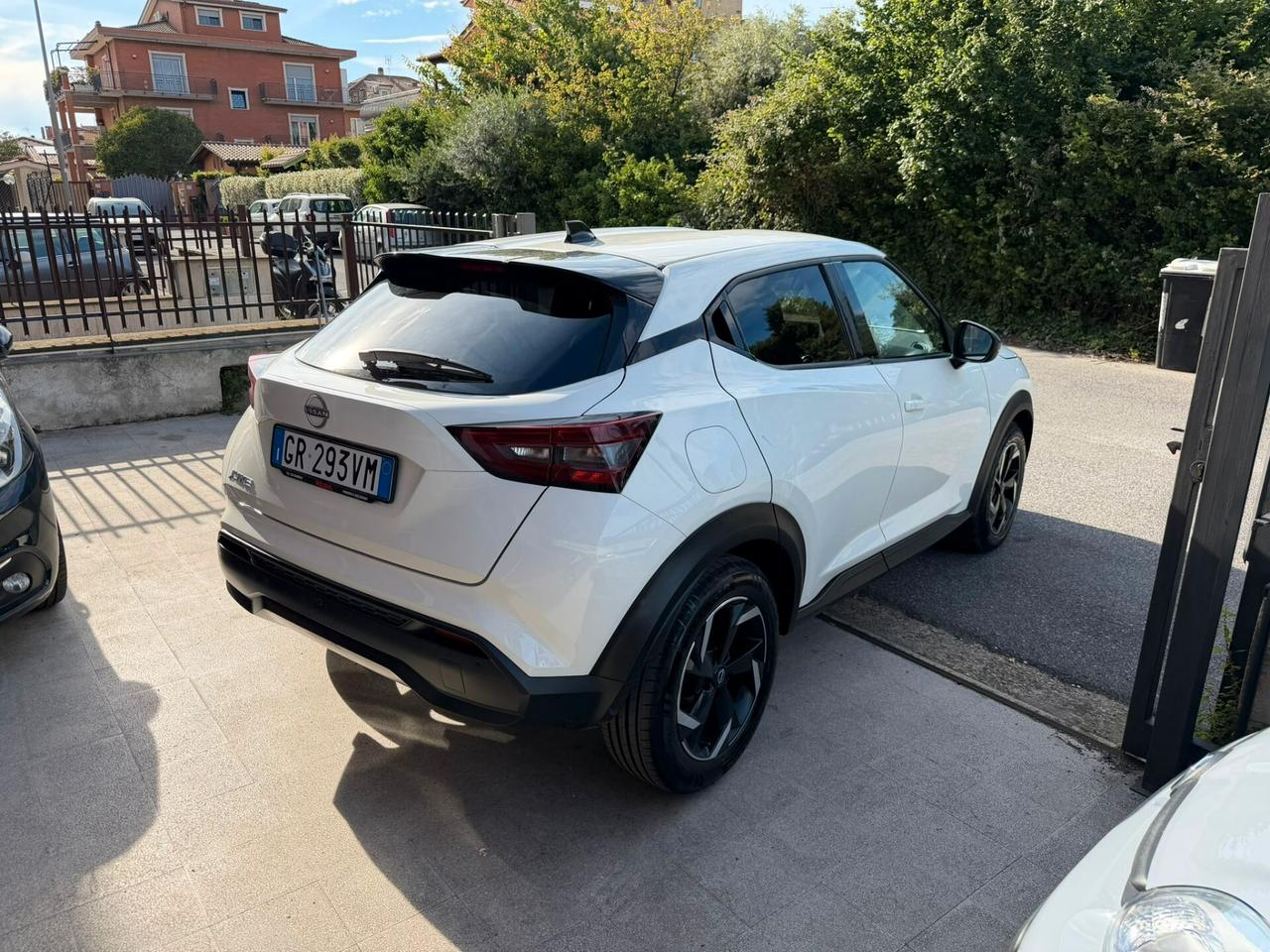 Nissan Juke 1.0 DIG-T 114 CV Acenta