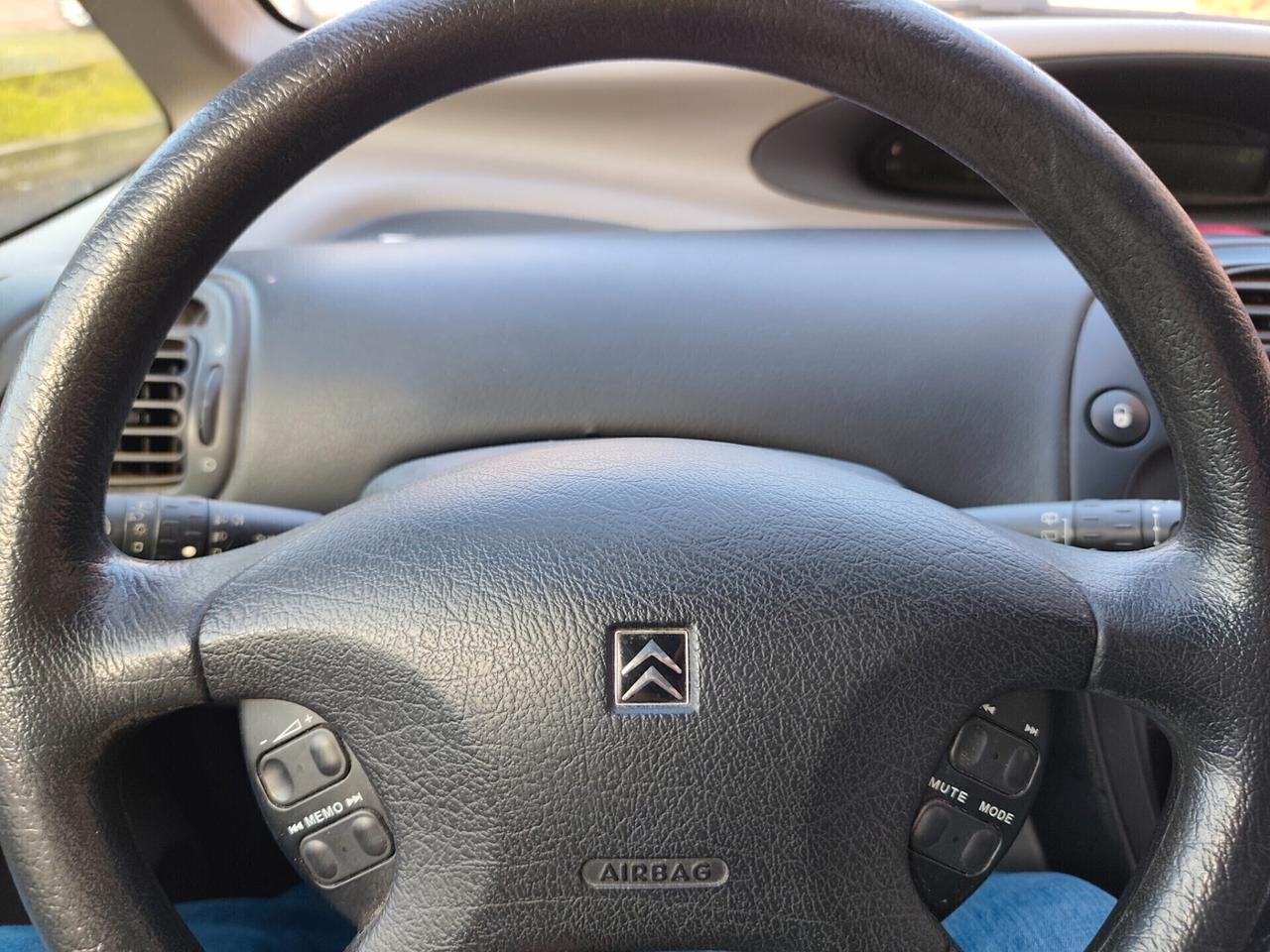 Citroen Xsara Picasso benzina neopatentati