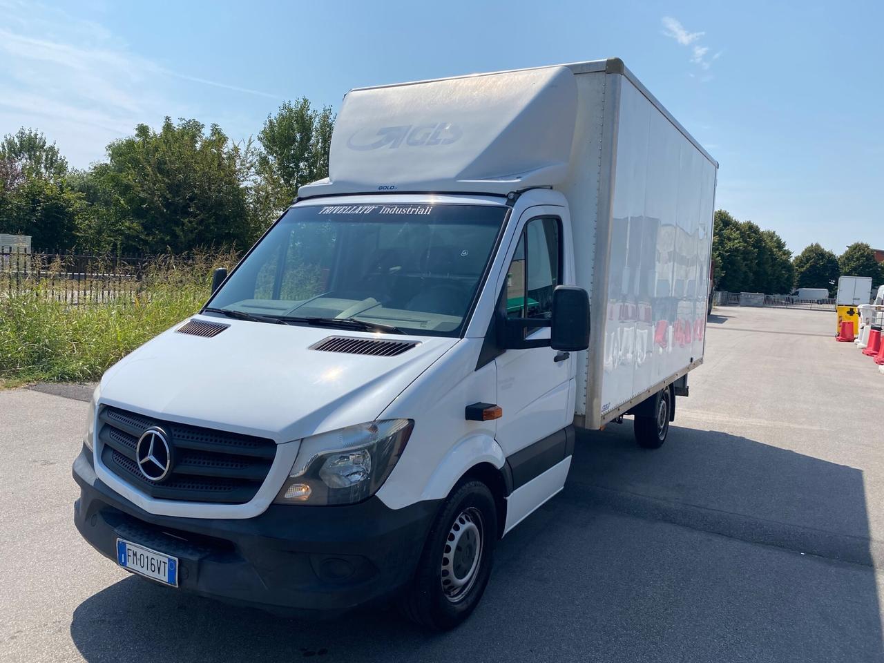 Mercedes Sprinter 4s T43/35 311 CDI Cabinato Executive