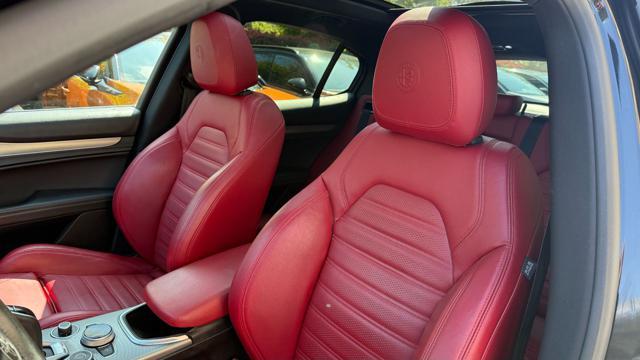 ALFA ROMEO Stelvio 2.2TD 210CV AT8 Q4 VELOCE *24M.G.*TETTO*C.L.20*