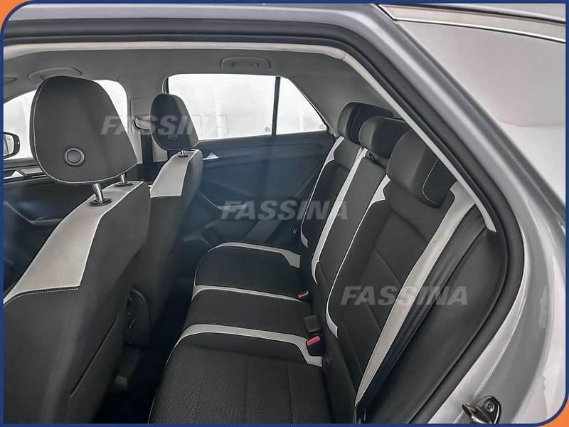 Volkswagen T-Roc T-Roc 1.5 TSI ACT DSG Advanced 150cv