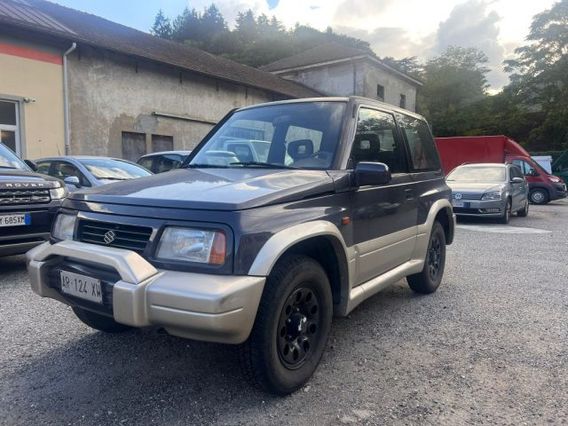 SUZUKI Vitara 1.6i 16V cat JLX P.Pack