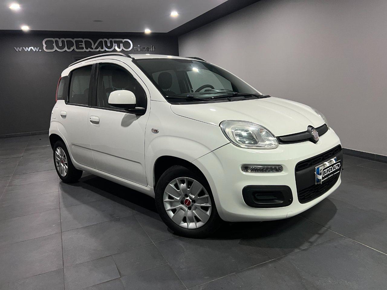 Fiat Panda 1.3 mjt 16v 75cv ( km 133.000)
