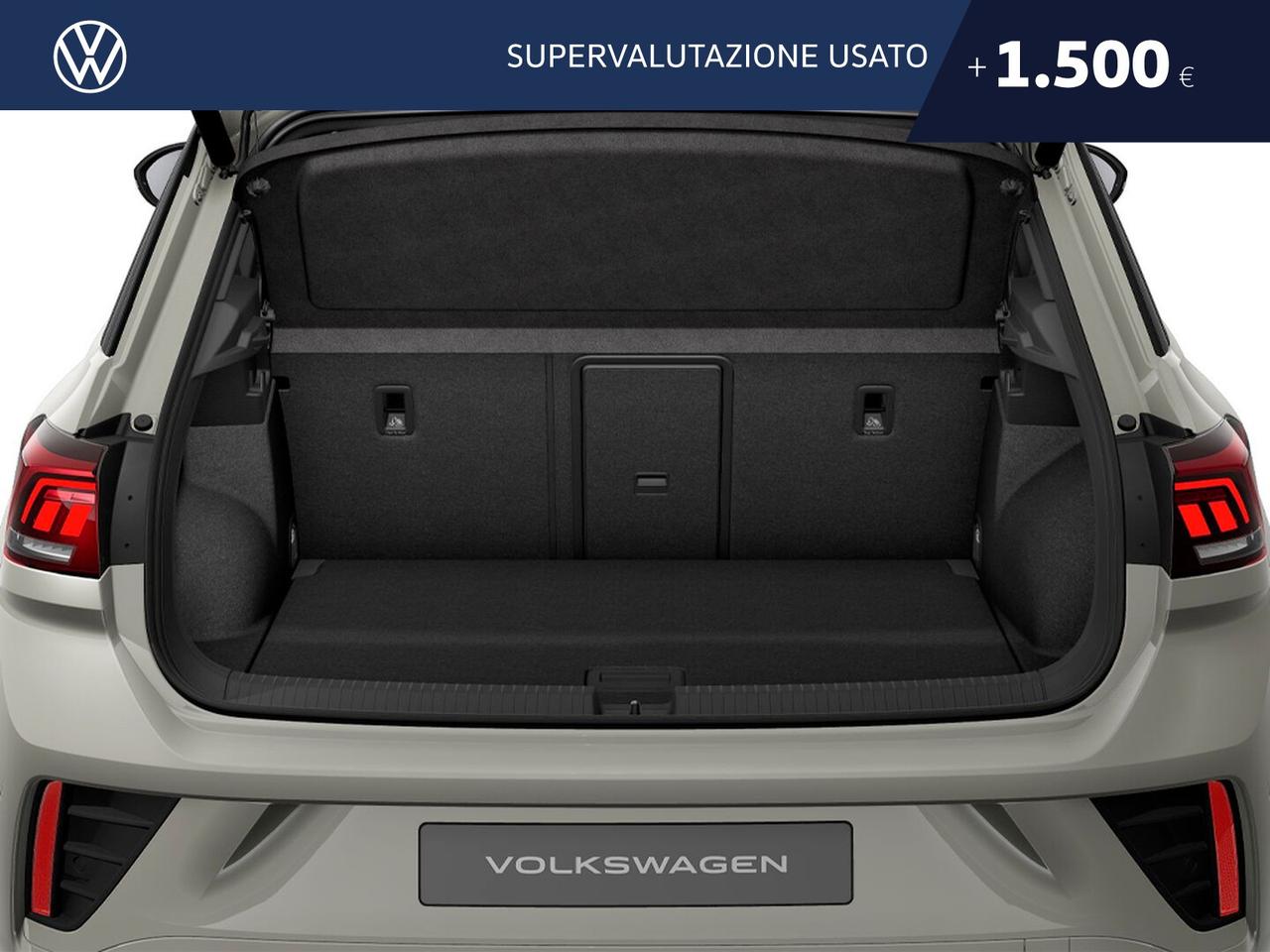 Volkswagen T-Roc 2.0 tdi r-line plus 150cv dsg