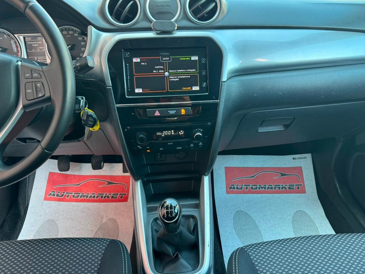 Suzuki Vitara 1.6 VVT V-Top 120cv