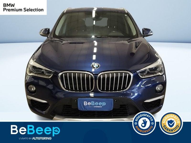 BMW X1 XDRIVE20D XLINE AUTO