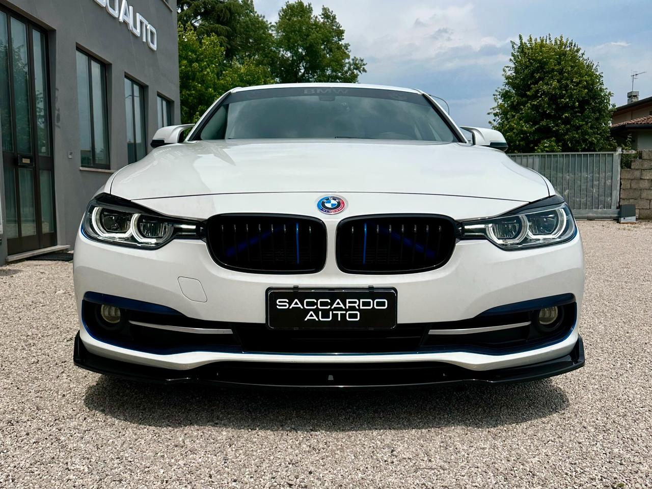 BMW 320 d Touring Sport auto xDrive F31 | PREZZO PROMO