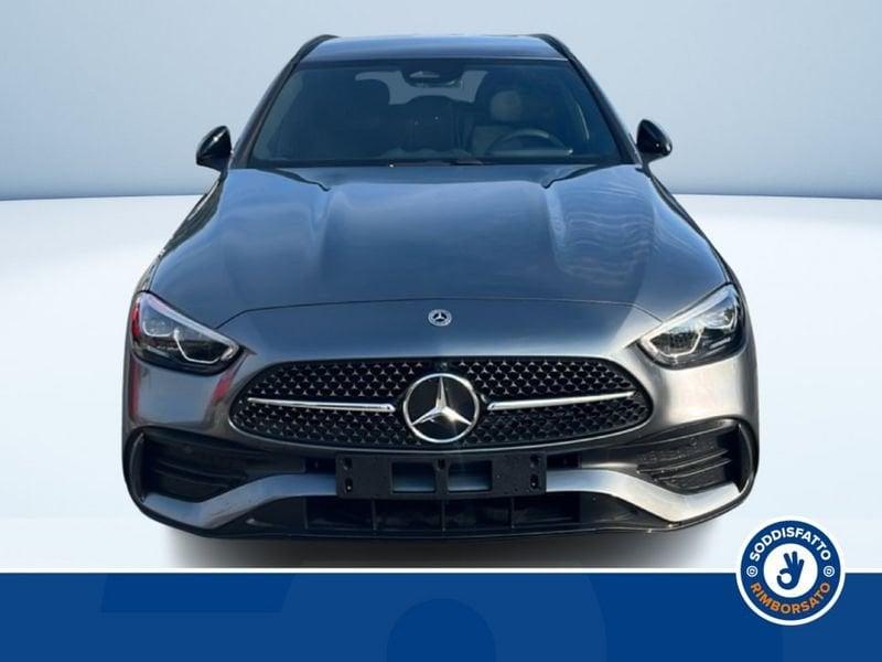 Mercedes-Benz Classe C 220d 4Matic Station Wagon Mild Hybrid AMG Line Advanced