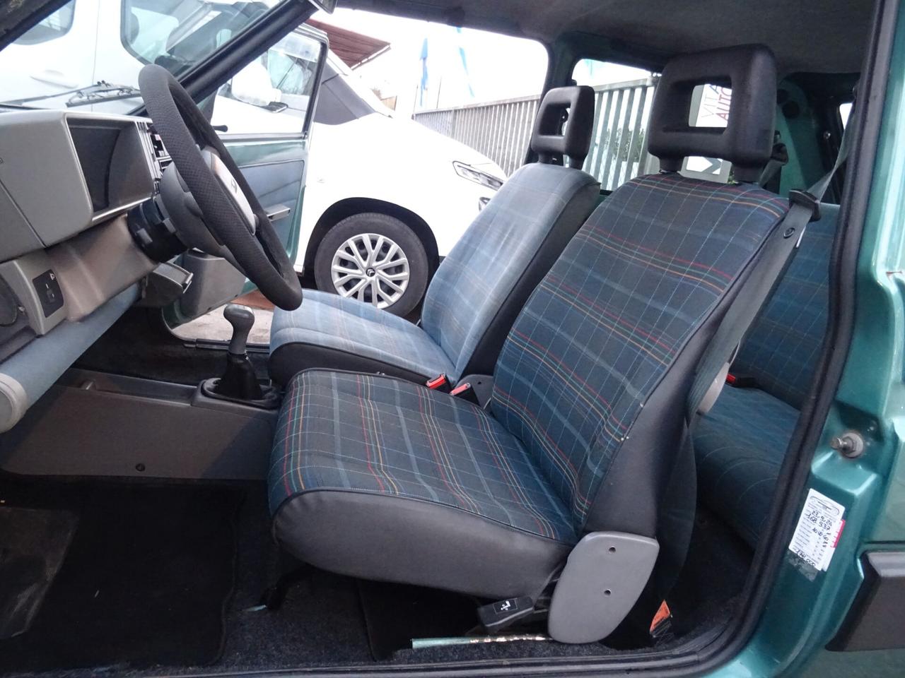 Fiat Panda 1100 i.e. cat 4x4 Trekking