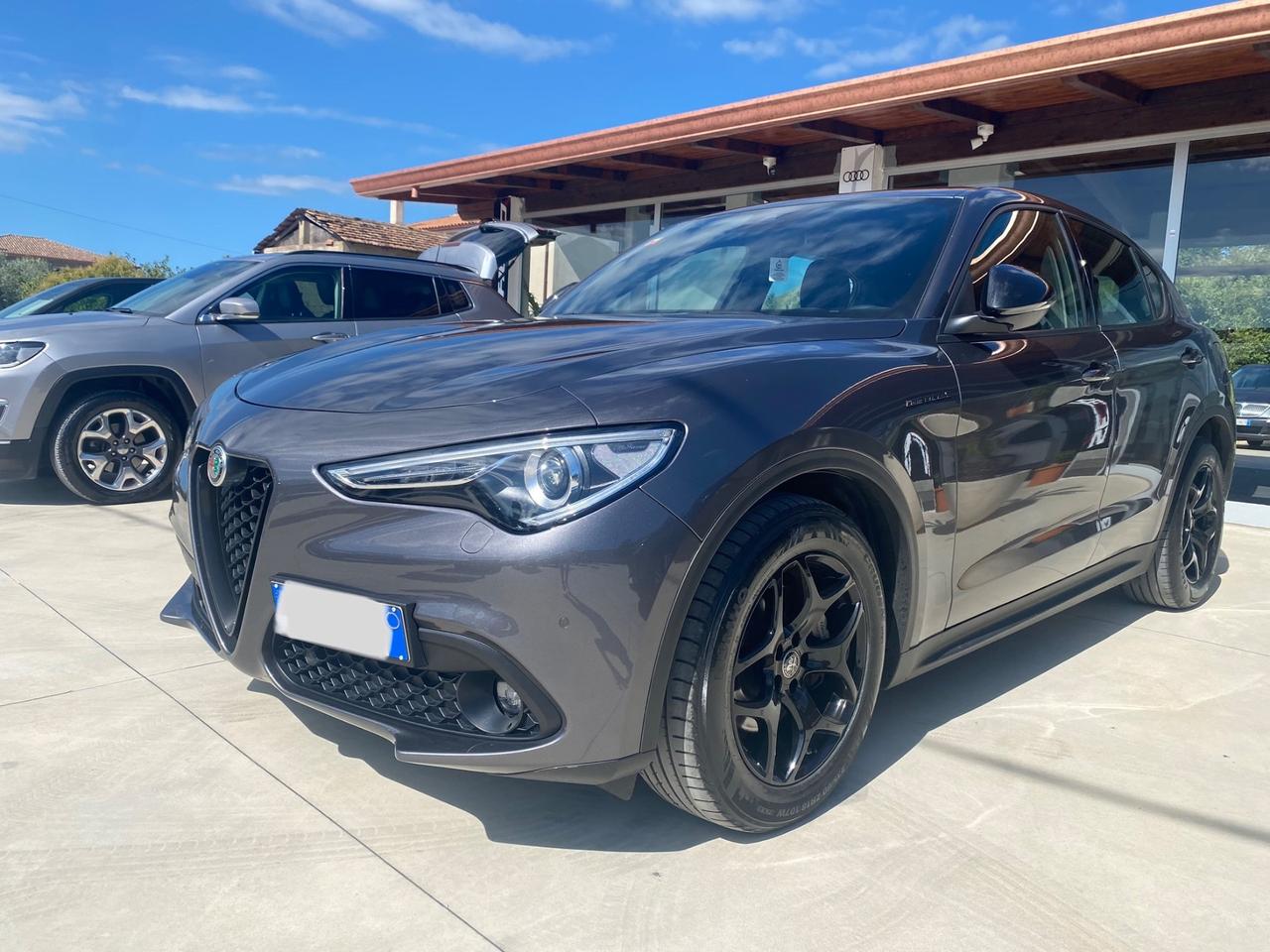 ALFA ROMEO STELVIO 2.2 160 CV COMPEZIONE 2022