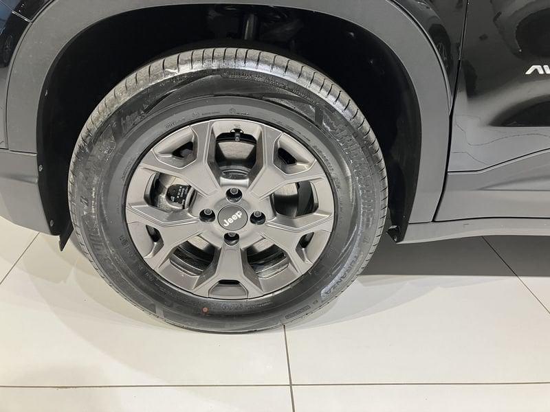 Jeep Avenger Avenger 1.2 Turbo 110 CV MHEV Longitude