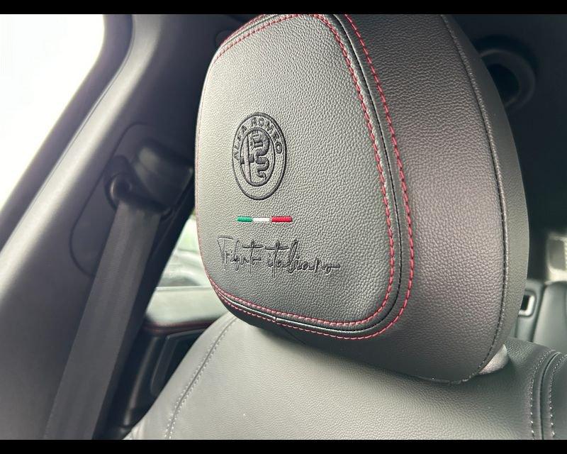 Alfa Romeo Stelvio 2.2 Turbodiesel 210 CV AT8 Q4 Tributo Italiano