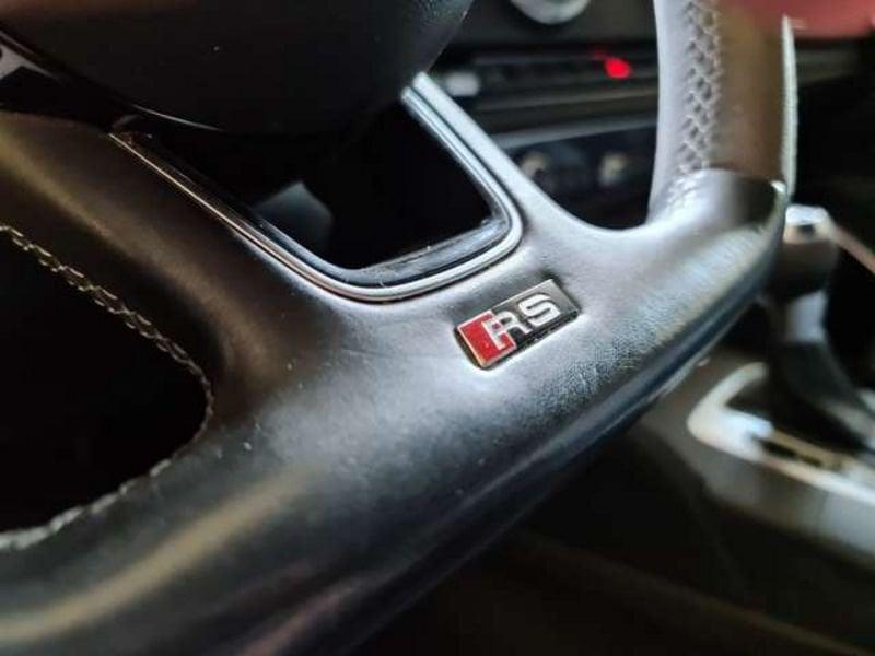 Audi RS3 Sportback 2.5 tfsi quattro s-tronic *PROMO OUTLET*