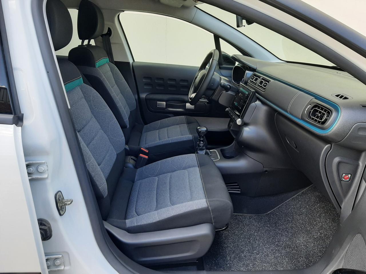Citroen C3 1.5 BlueHDi 100cv Shine