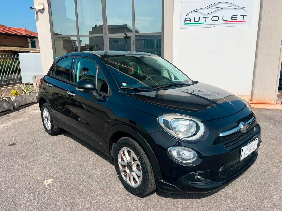 Fiat 500X 500 X 2015 1.6 e-Pop 4x2 110cv FRIZIONE NUOVA -