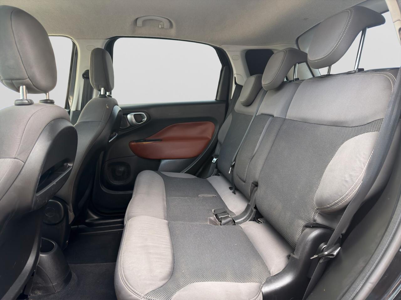 Fiat 500L 1.3 MJET 95 CV Dualogic-RETROCAMDISPLAY