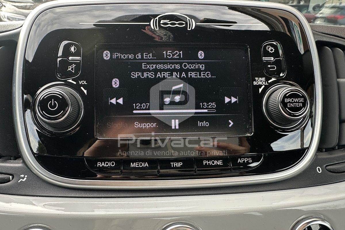 ABARTH 595 1.4 Turbo T-Jet 145 CV