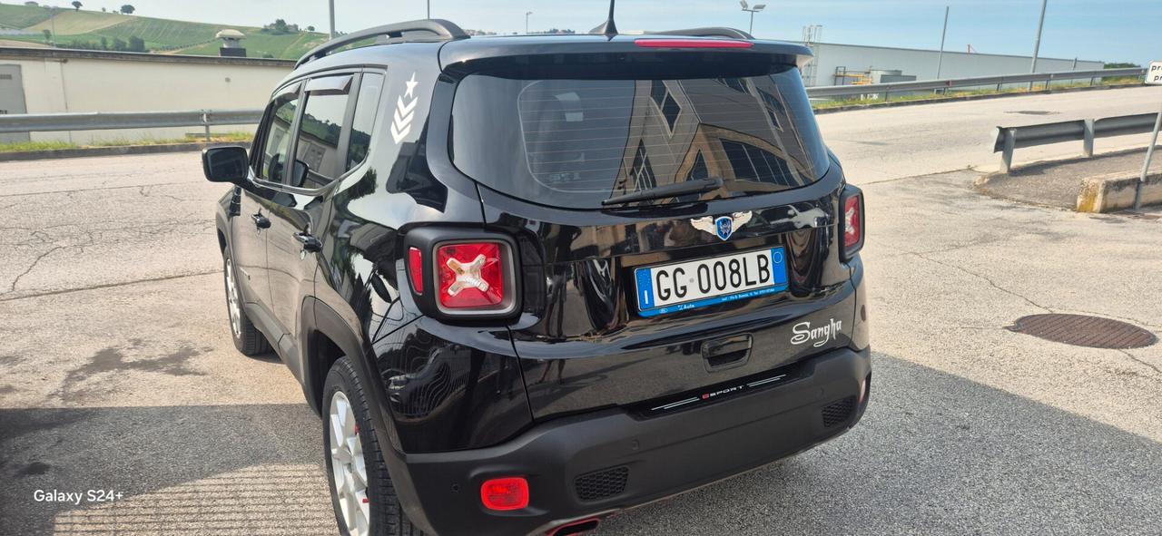 Jeep Renegade 1.6 Mjt 130 CV Limited NEOPATENTATI