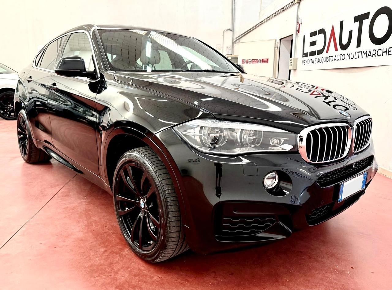 Bmw X6 xDrive40d Msport X6 MOTORE NUOVO